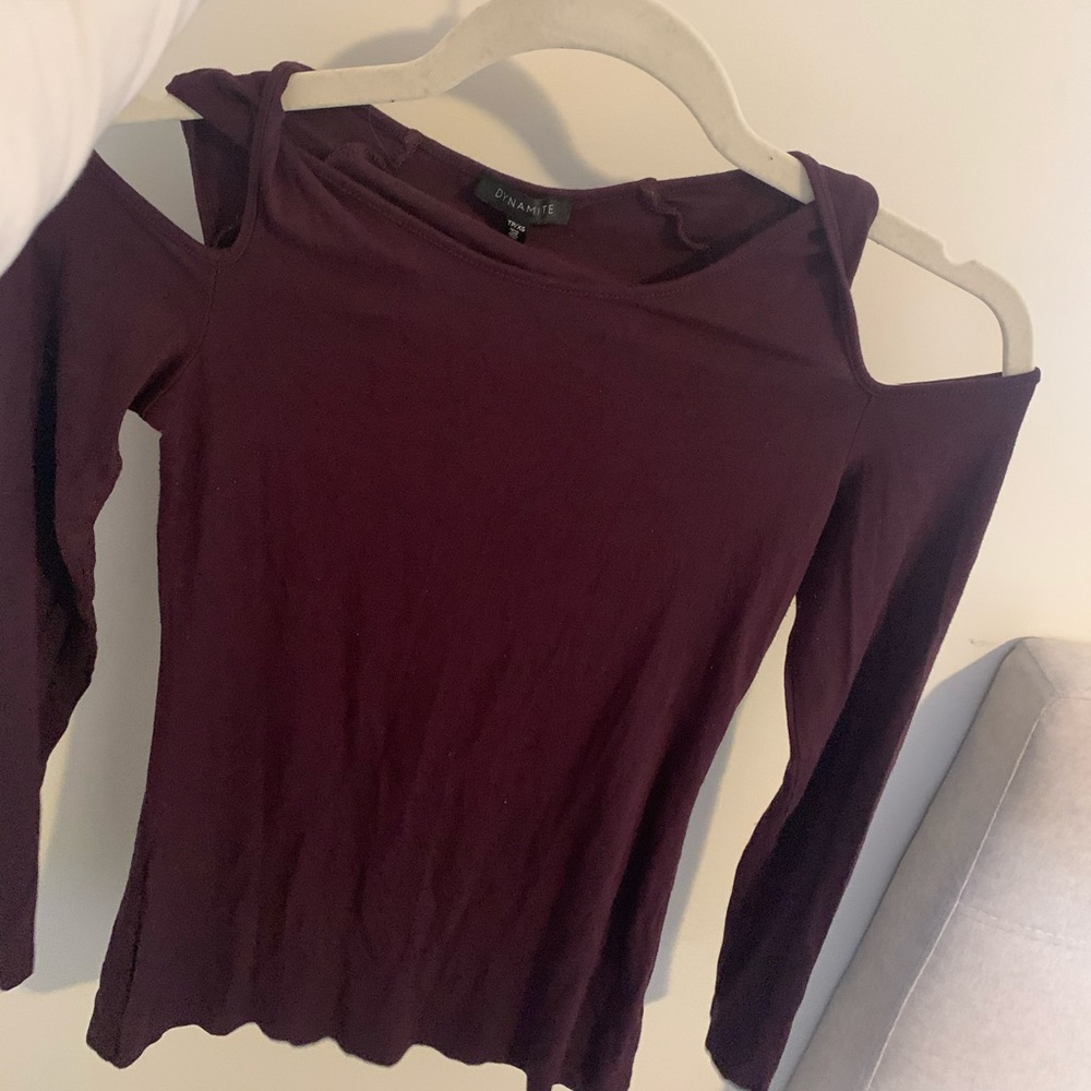 Red wine top